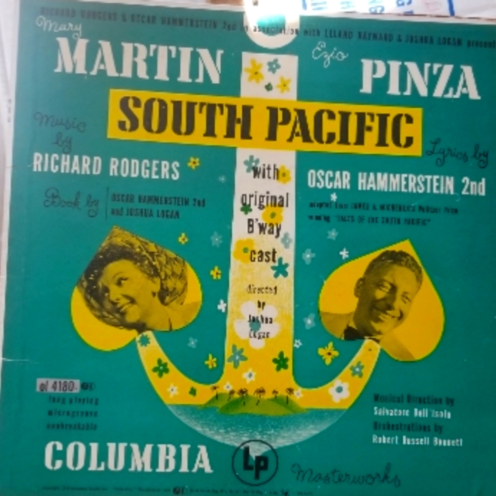 Martin Pinza